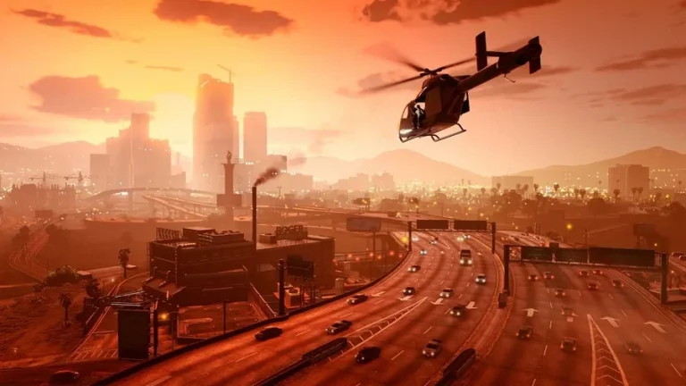 Арт Grand Theft Auto 6