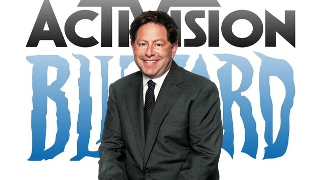 Колишній CEO Activision Blizzard Боббі Котік під час інтерв’ю про Microsoft
