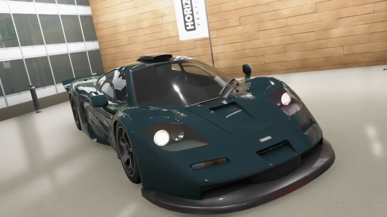Колекція автомобілів у кастомному гаражі Forza Horizon 6