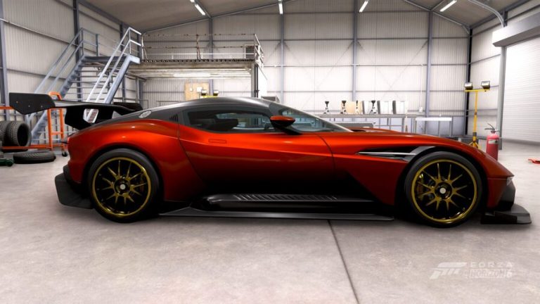 Суперкари Loyalty Rewards у гаражі Forza Horizon 6