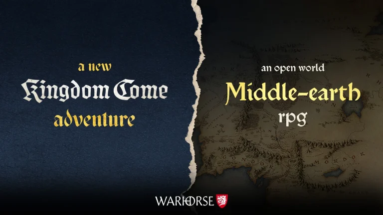 Концепт Middle-earth RPG від авторів Kingdom Come Deliverance