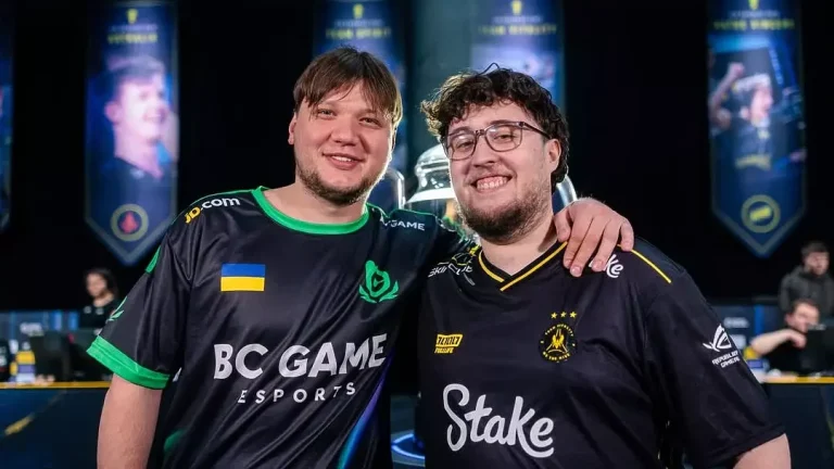 S1mple розповів про цілі BC.Game на IEM Atlanta 2026