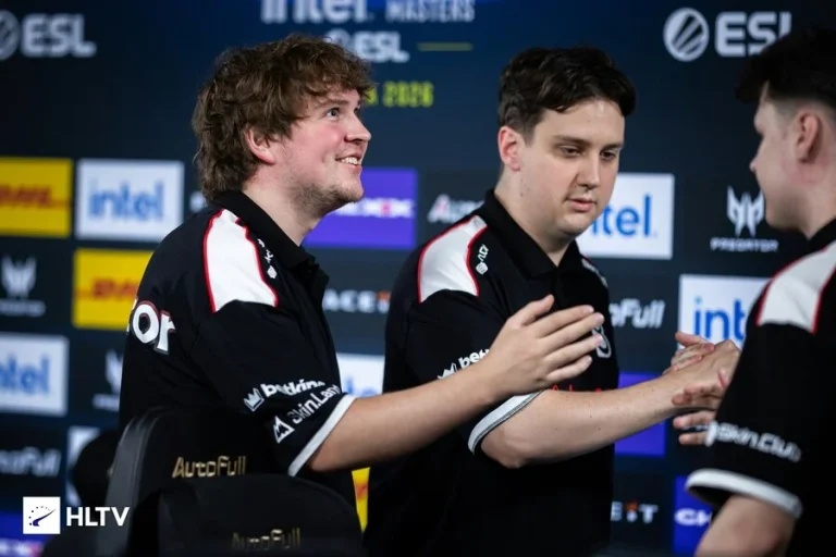 B8 вибили команду s1mple з IEM Atlanta 2026