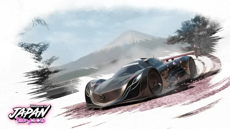 Mazda Furai та японські JDM-авто у Festival Playlist Forza Horizon 6