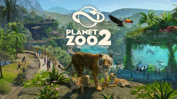 Planet Zoo 2 офіційно анонсували — реліз уже восени 2026