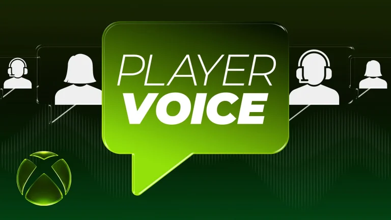 Інтерфейс Xbox Player Voice із популярними обговореннями про ексклюзиви Xbox
