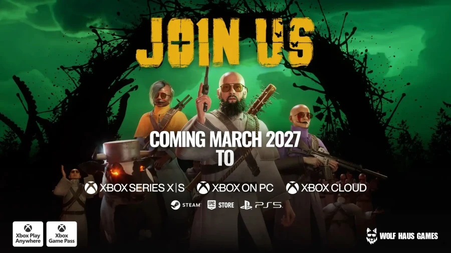 JO1N US від Wolf Haus Games показали на Xbox Games Showcase 2026