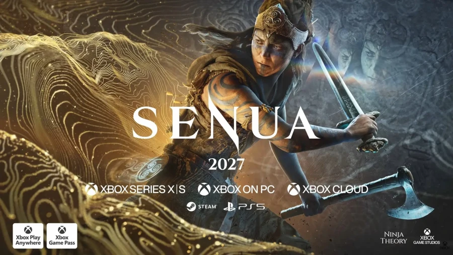 Senua від Ninja Theory представили на Xbox Games Showcase 2026