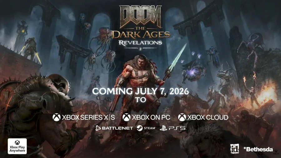 Doom The Dark Ages Revelations анонсували на Xbox Showcase 2026