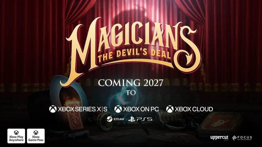 Magicians The Devil's Deal анонсували на Xbox Games Showcase 2026