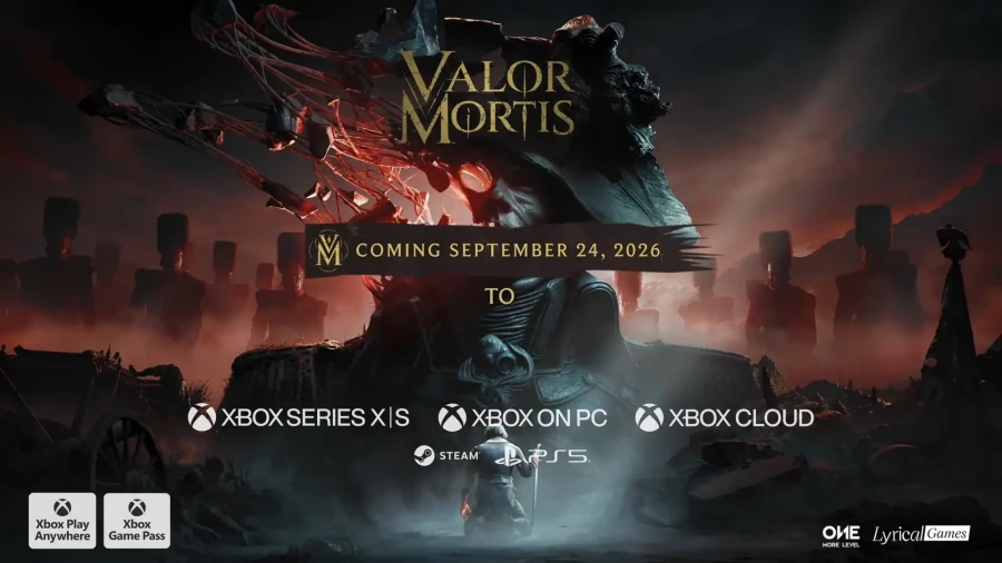 Valor Mortis отримала геймплейний трейлер на Xbox Showcase 2026