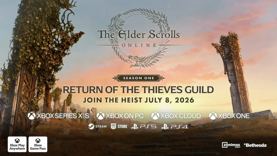 Return of the Thieves Guild для The Elder Scrolls Online