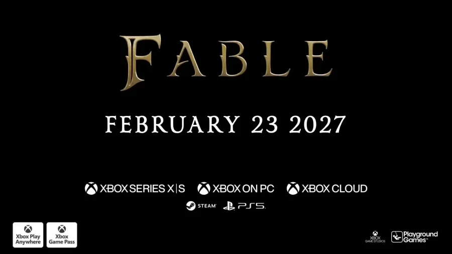 Fable отримала дату релізу на Xbox Games Showcase 2026
