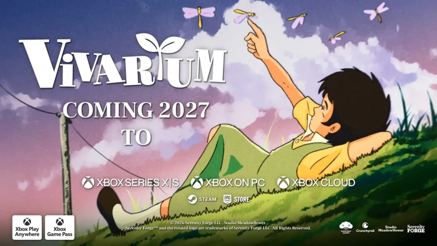 Vivarium показали на Xbox Games Showcase 2026