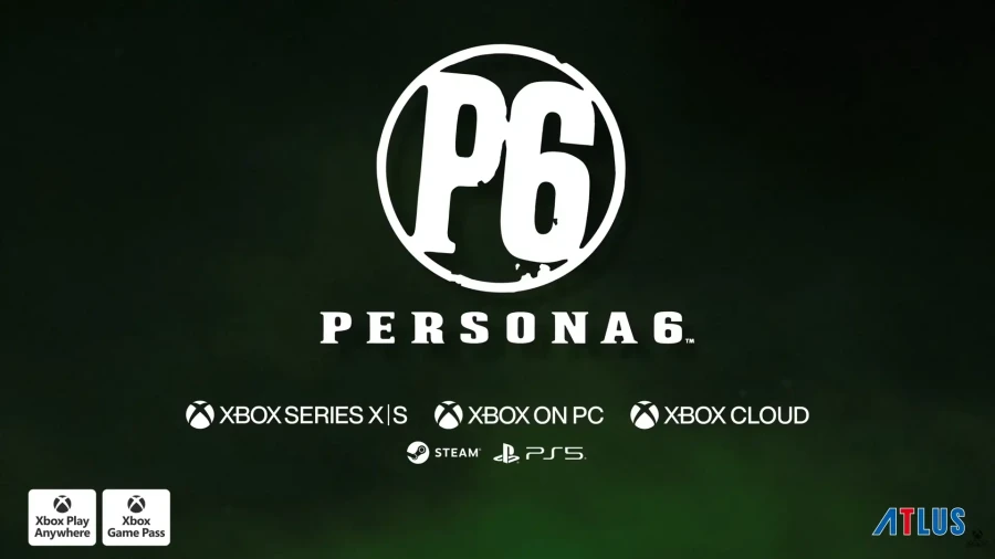 Persona 6 отримала перший тизер на Xbox Games Showcase 2026