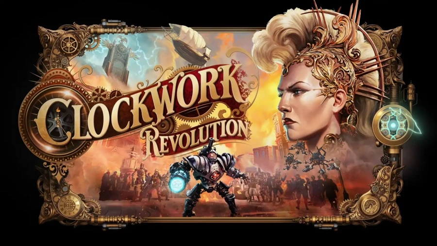 Clockwork Revolution показала геймплей на Xbox Games Showcase 2026