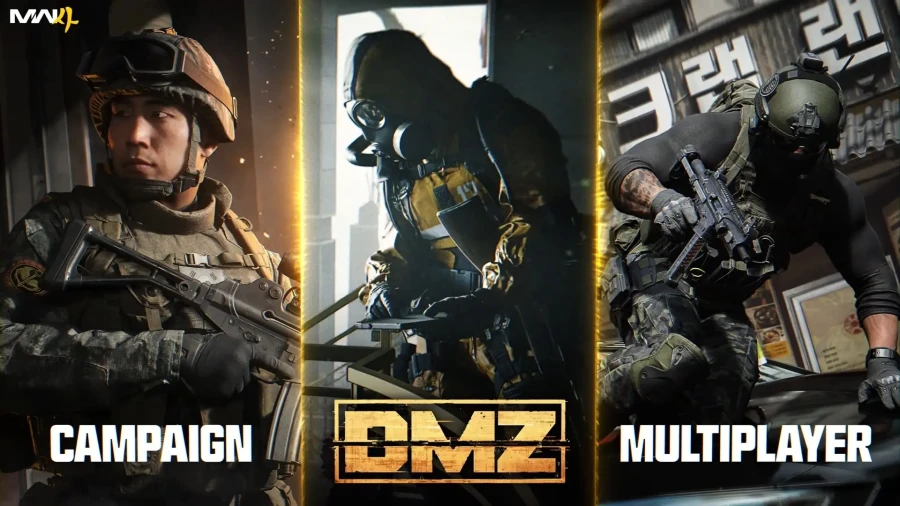 Call of Duty Modern Warfare 4 показала режим DMZ на Xbox Showcase 2026