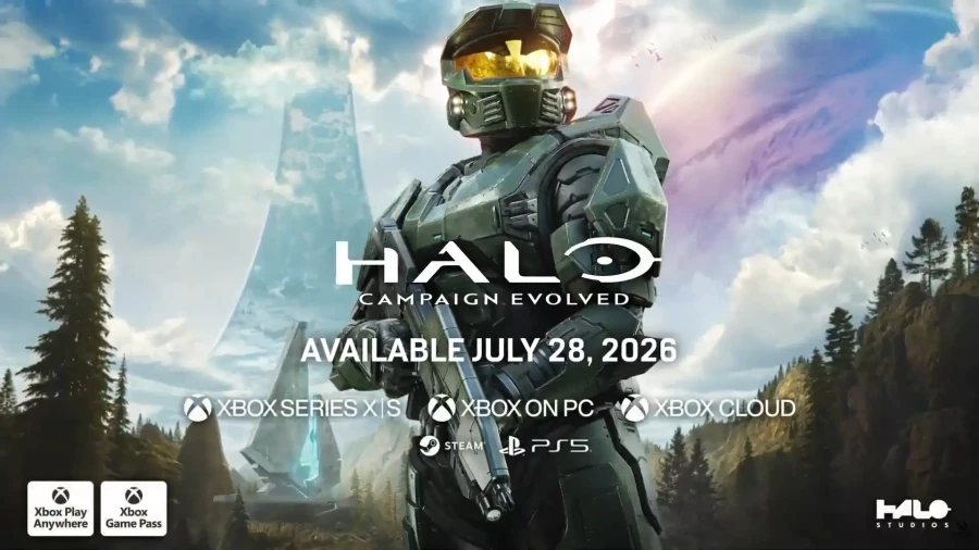 Halo Campaign Evolved показали на Xbox Games Showcase 2026