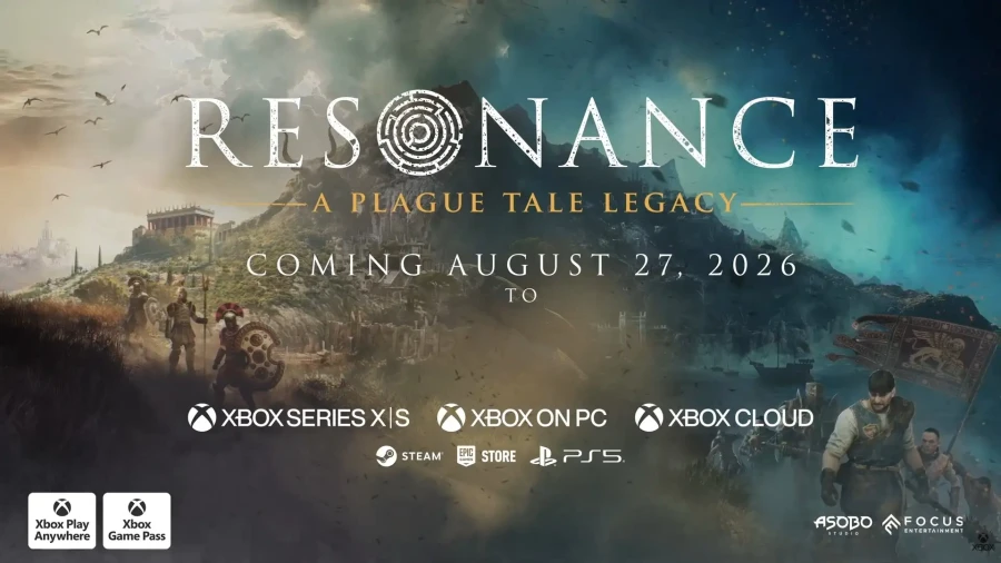 Resonance A Plague Tale Legacy на Xbox Games Showcase 2026