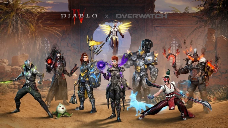 Diablo 4 отримала дату нового сезону: безкоштовний Варлок і колаборація з Overwatch