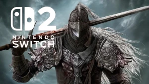 Elden Ring Tarnished Edition на Nintendo Switch 2