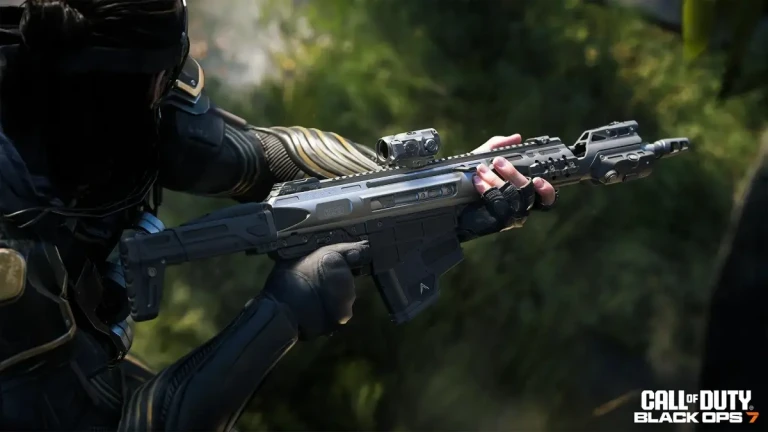 Нова спеціальна гвинтівка Grimhawk у Black Ops 7 Season 4