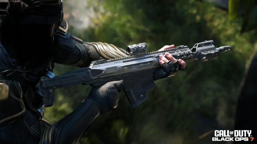 Нова спеціальна гвинтівка Grimhawk у Black Ops 7 Season 4