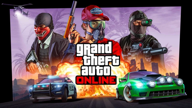 GTA 5 отримала безкоштовне оновлення для PS5 та Xbox Series