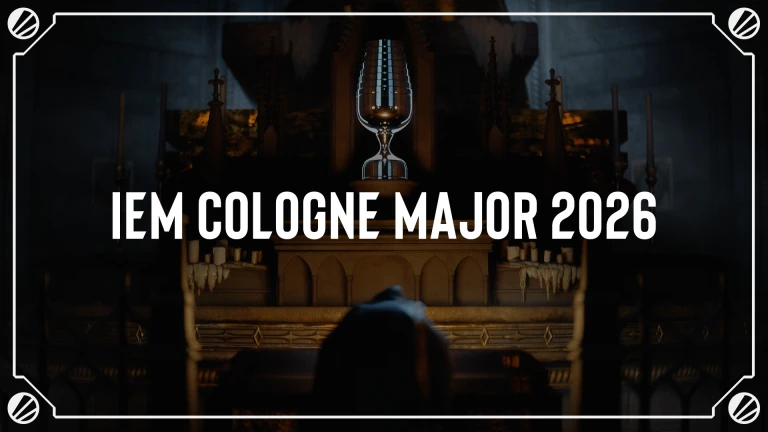 Falcons — Vitality: прогноз на матч IEM Cologne Major 2026 з CS2