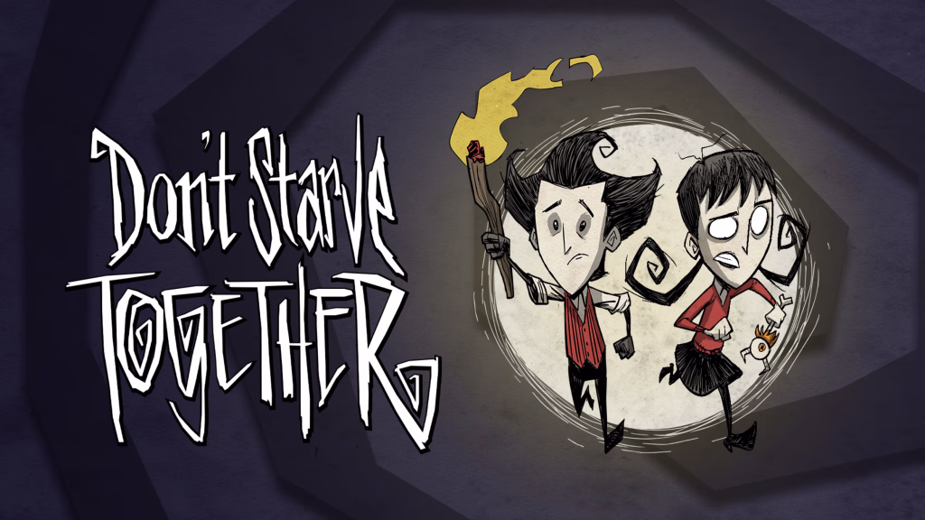 Don’t Starve Together