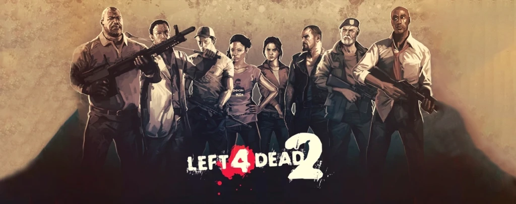 Left 4 Dead 2