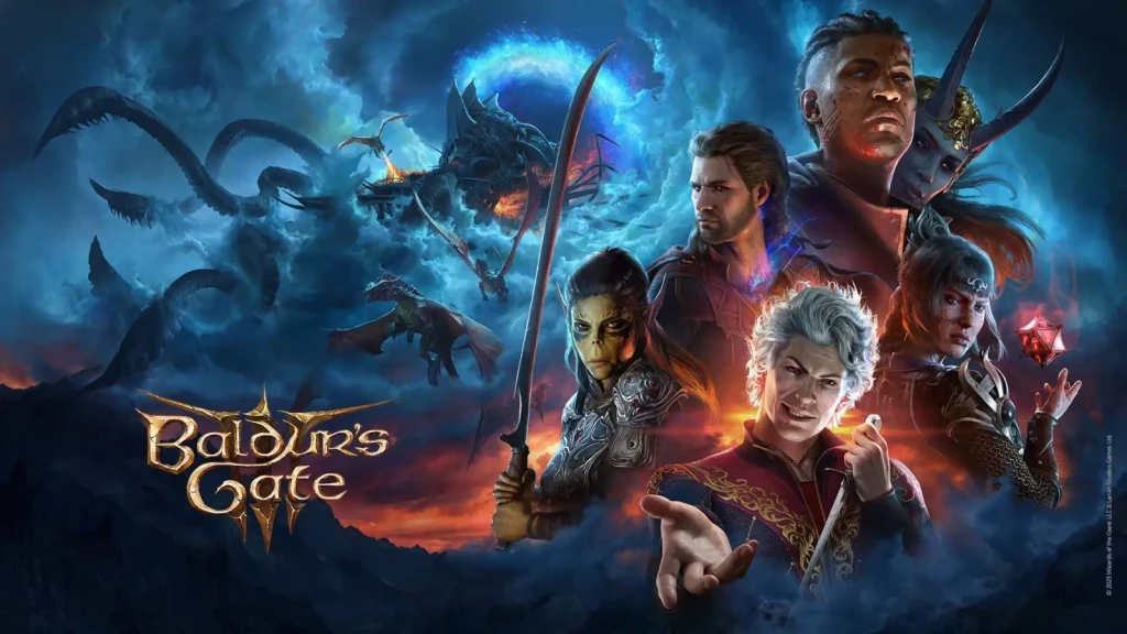 Baldur’s Gate 3