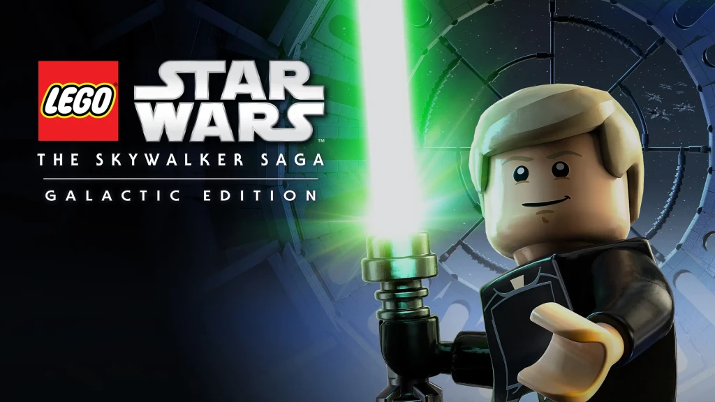 LEGO Star Wars: The Skywalker Saga