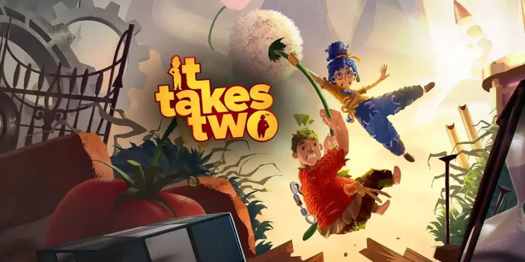 It Takes Two