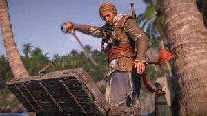 Assassin's Creed Black Flag Resynced розійшлася тиражем 2 млн копій у день релізу