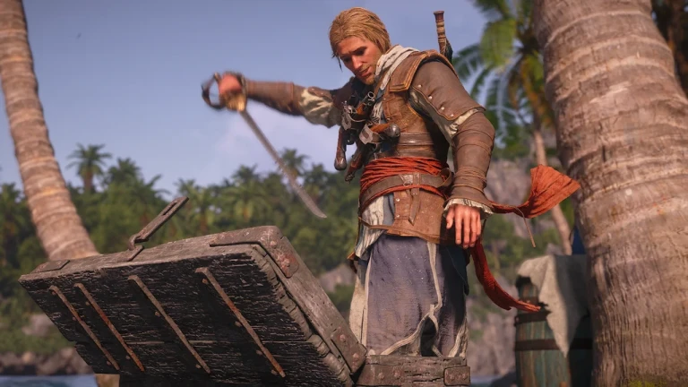 Assassin's Creed Black Flag Resynced розійшлася тиражем 2 млн копій у день релізу
