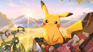 Поліцейські вилучили викрадені колекційні картки Pokémon TCG