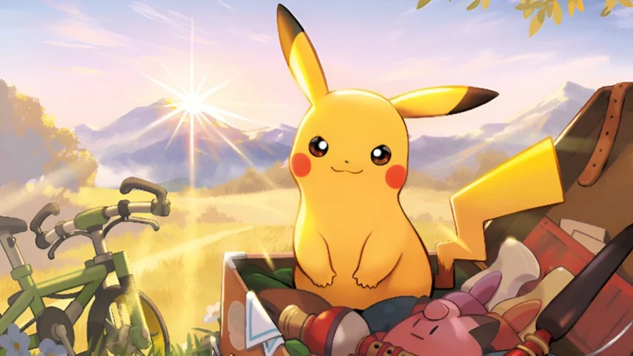 Поліцейські вилучили викрадені колекційні картки Pokémon TCG