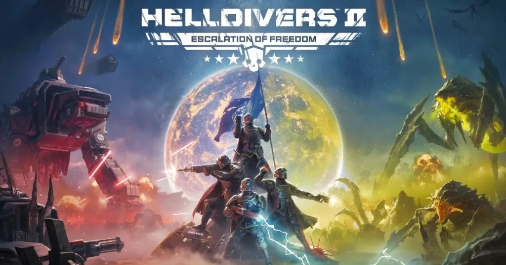 Helldivers 2