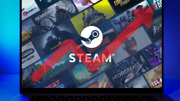 Steam встановив новий рекорд доходів на тлі проблем Xbox і PlayStation